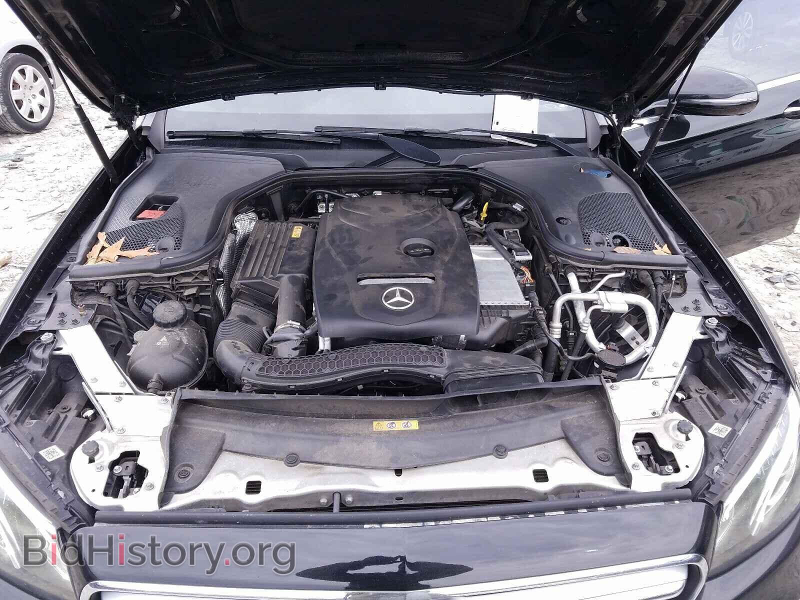 2017 MERCEDES-BENZ E-CLASS - VIN: WDDZF4JBXHA043091 - Фото 7