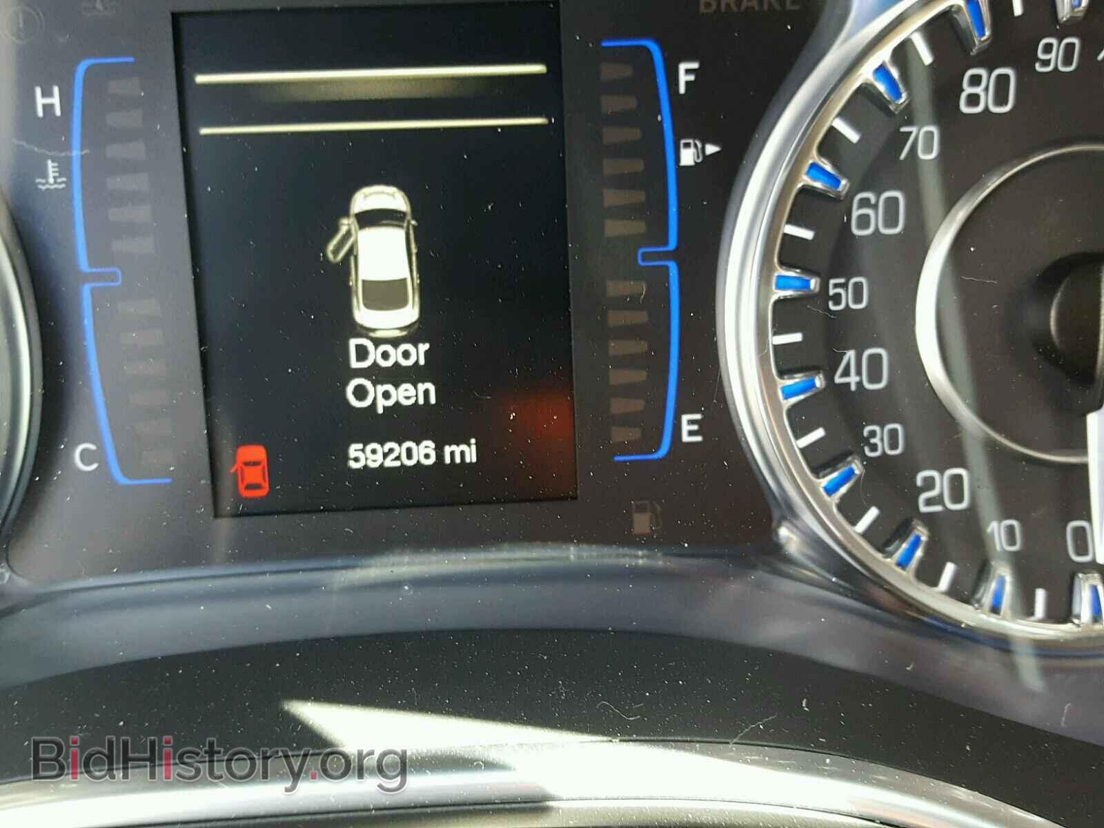2016 CHRYSLER 200 - VIN: 1C3CCCAB9GN148980 - Фото 8
