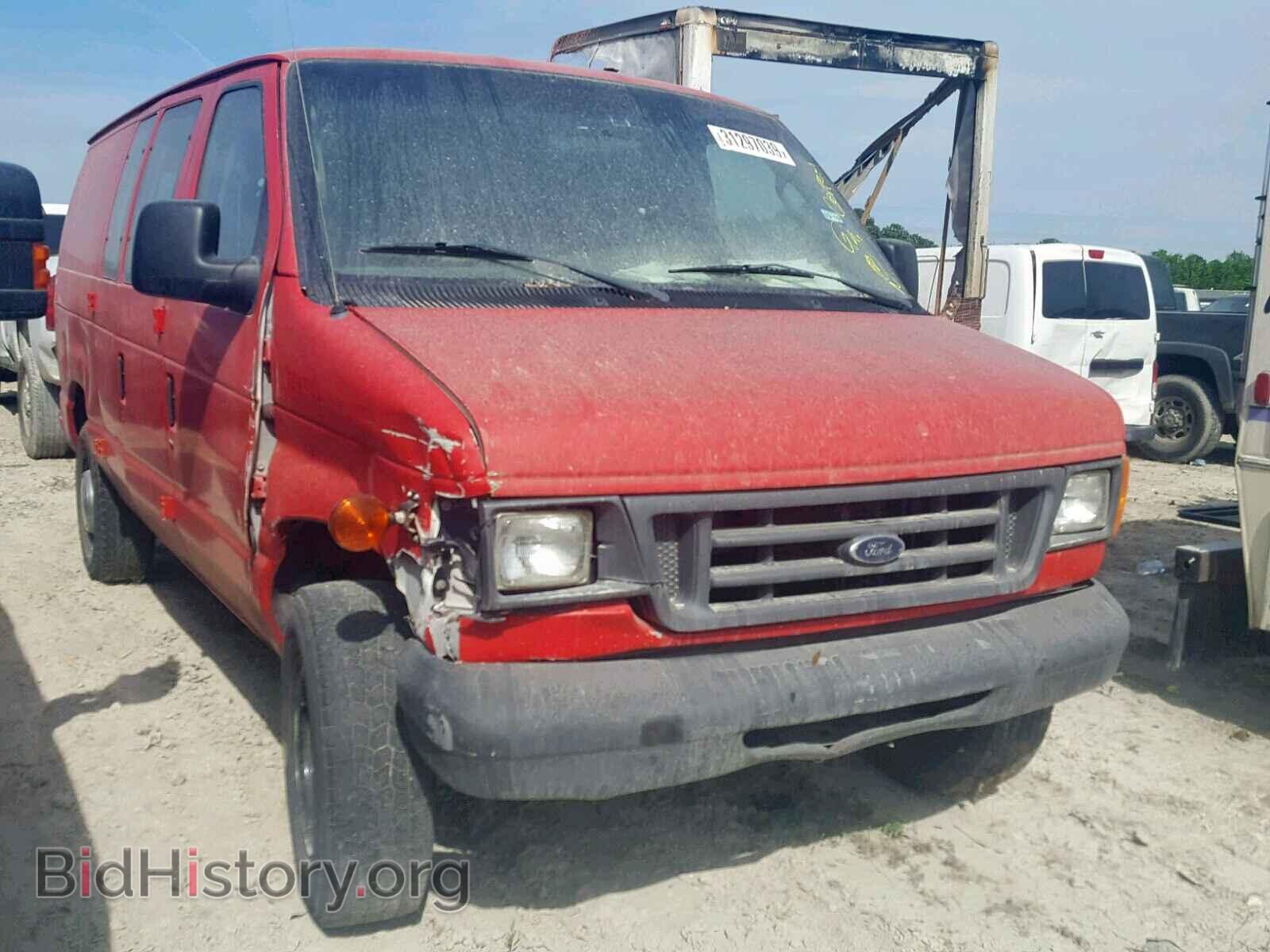 Фотография 1FTNE24W14HB47873 - FORD ECONOLINE 2004