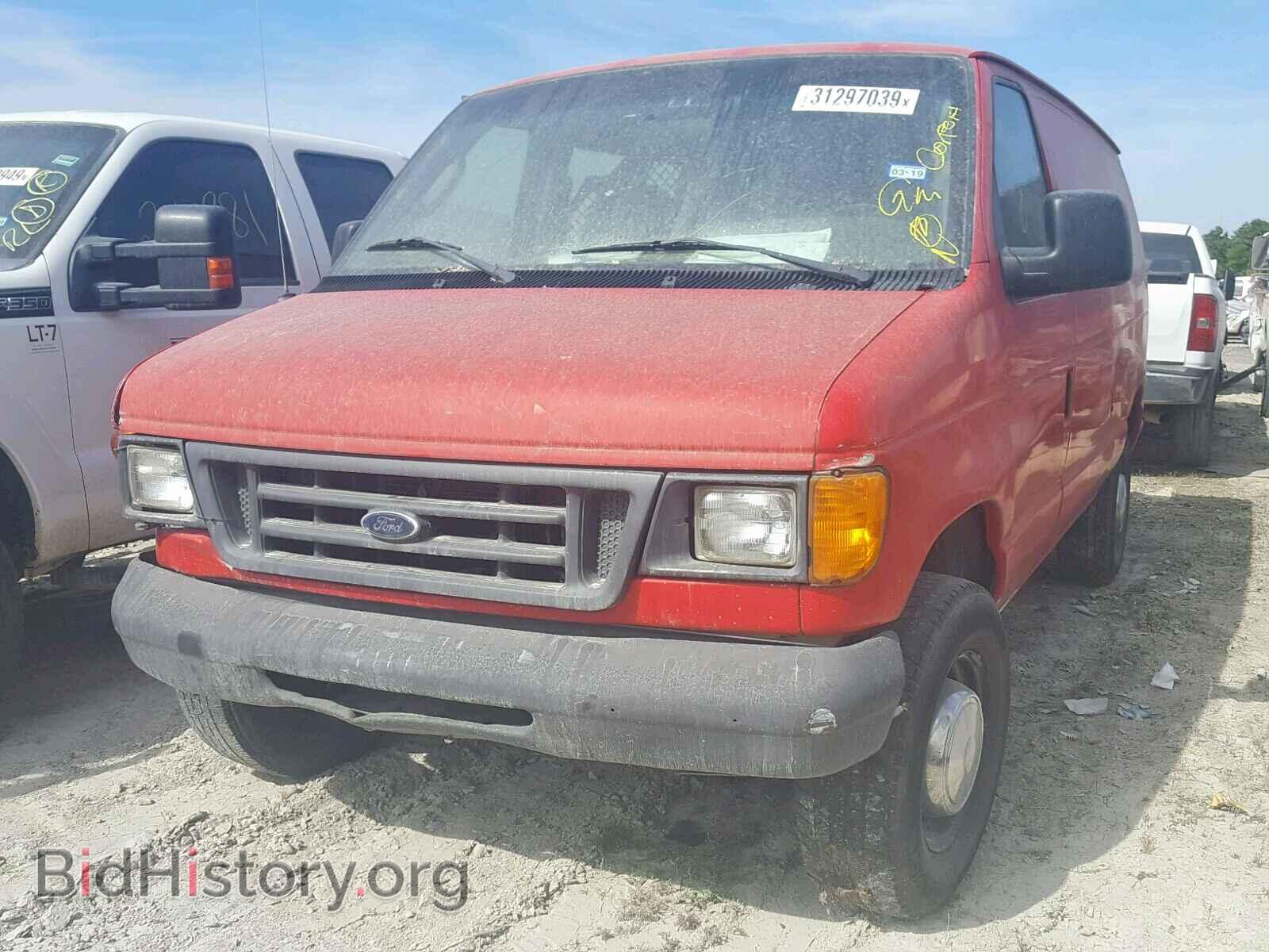 2004 FORD ECONOLINE - VIN: 1FTNE24W14HB47873 - Photo 2