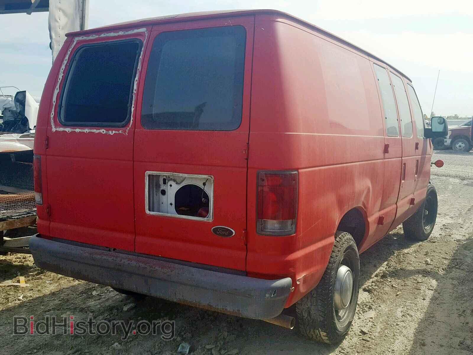 2004 FORD ECONOLINE - VIN: 1FTNE24W14HB47873 - Photo 4