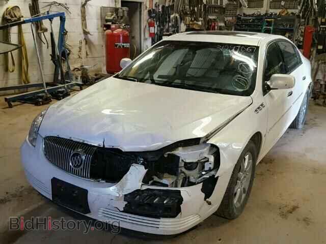 2007 BUICK LUCERNE - VIN: 1G4HD572X7U169114 - Фото 2