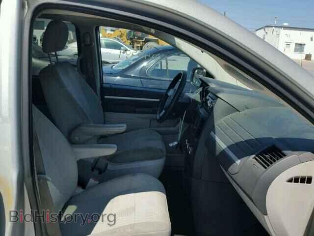 2010 DODGE CARAVAN - VIN: 2D4RN4DE4AR168644 - Фото 5