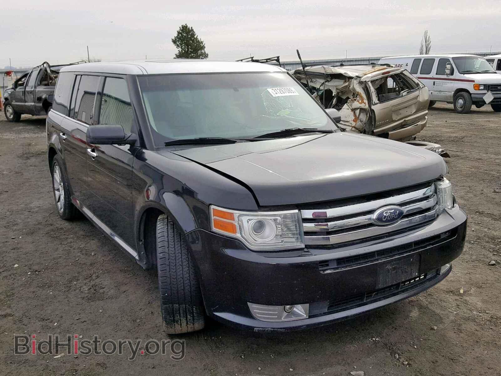Photo 2FMHK6DT0ABD02713 - FORD FLEX LIMIT 2010