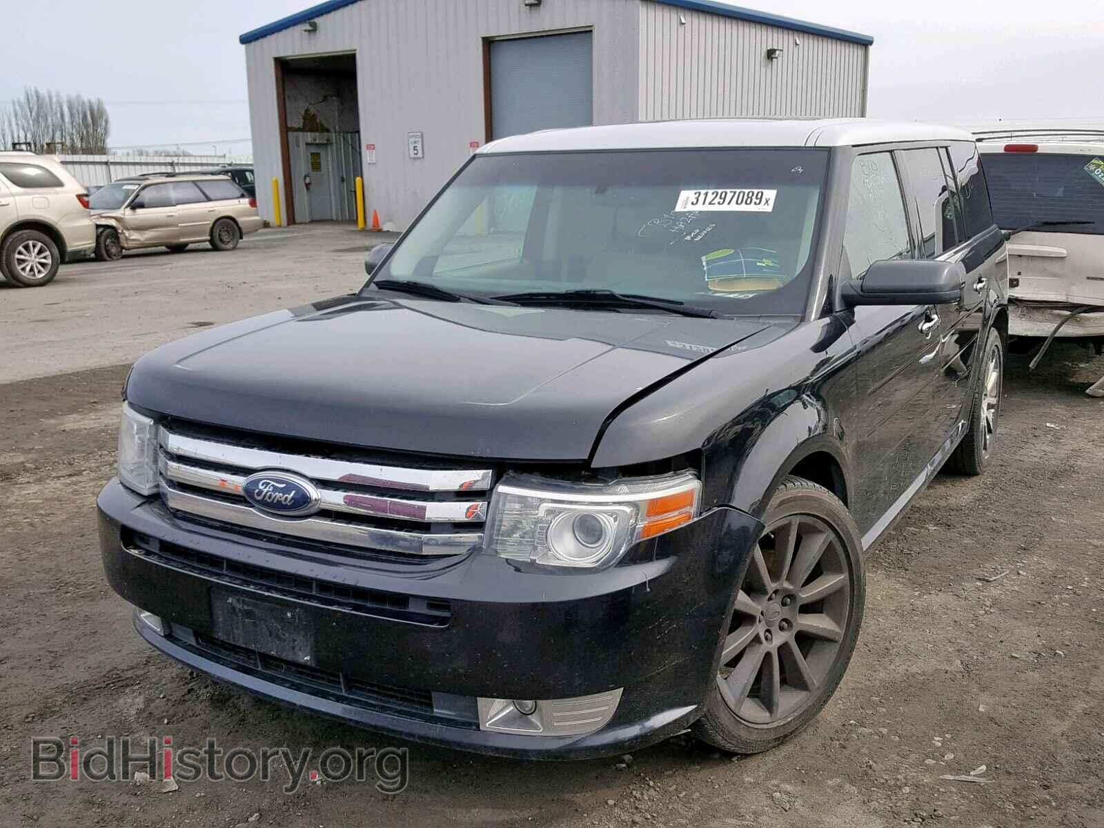 2010 FORD FLEX LIMIT - VIN: 2FMHK6DT0ABD02713 - Photo 2