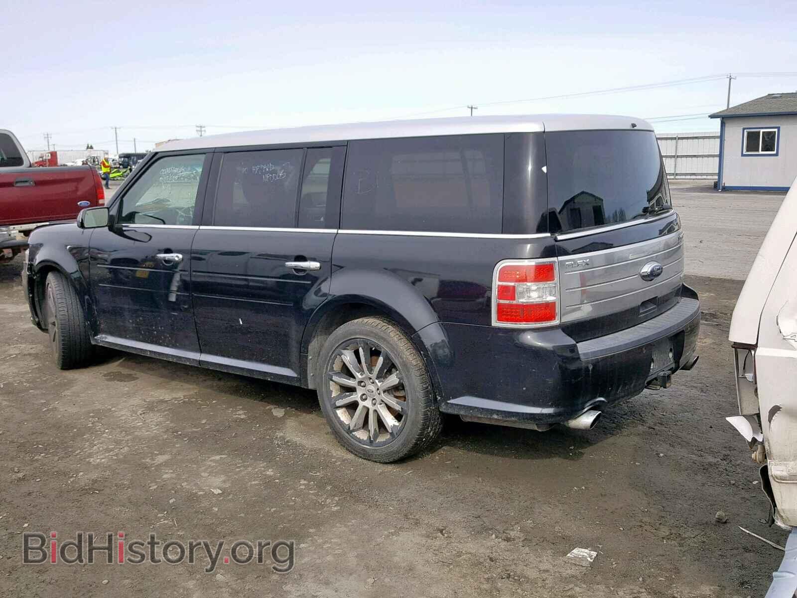 2010 FORD FLEX LIMIT - VIN: 2FMHK6DT0ABD02713 - Photo 3