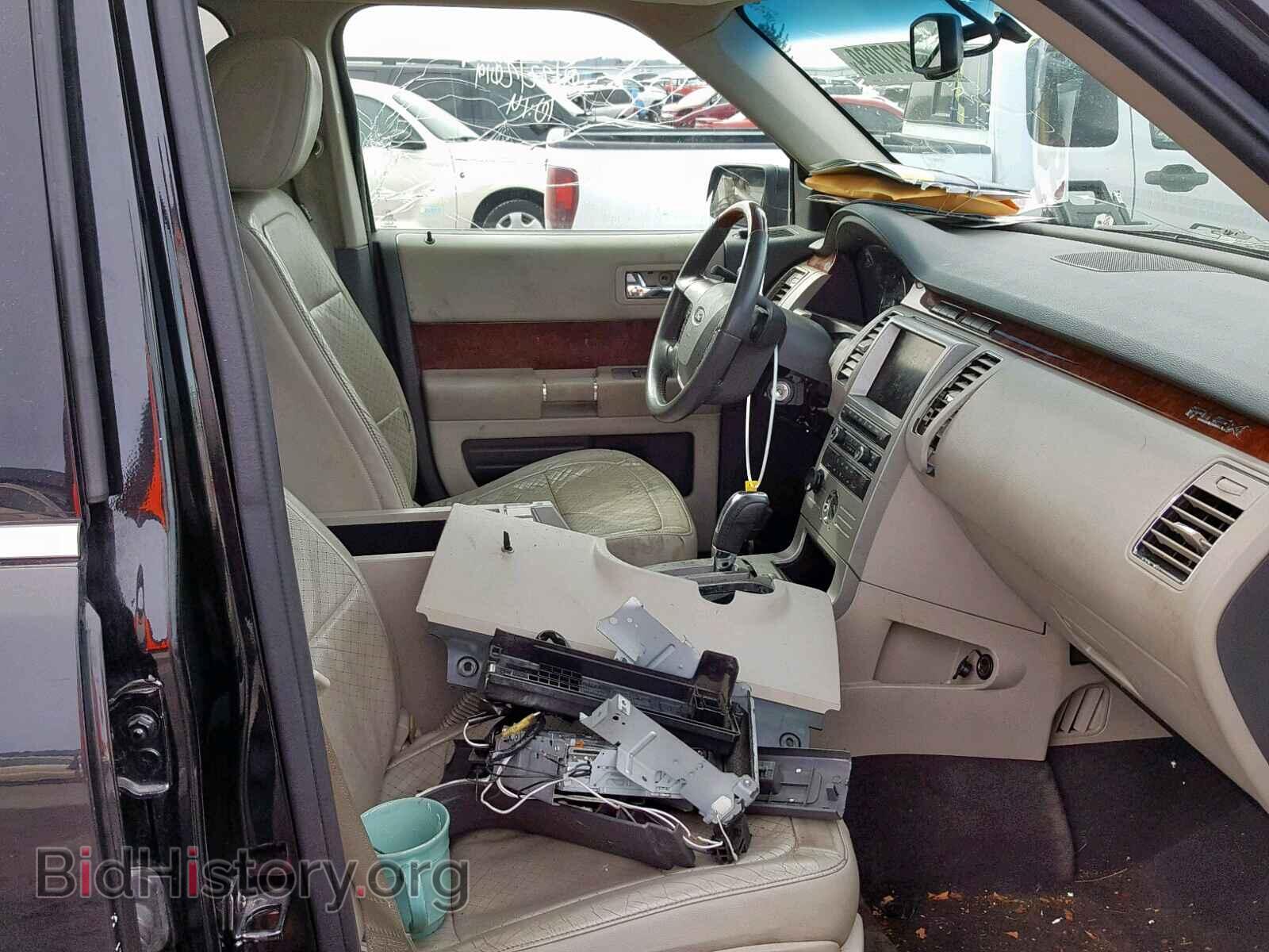 2010 FORD FLEX LIMIT - VIN: 2FMHK6DT0ABD02713 - Photo 5