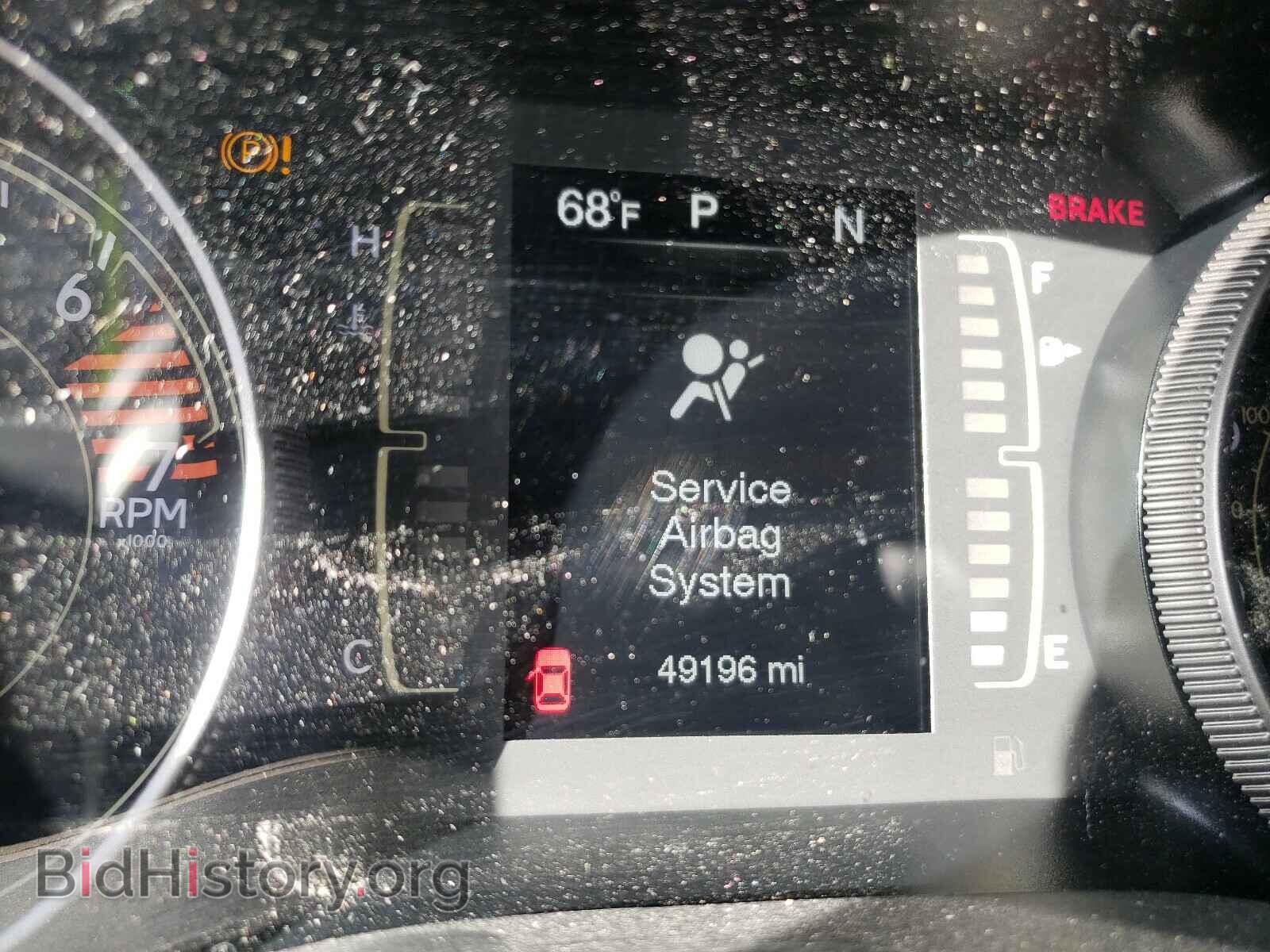 2018 JEEP CHEROKEE - VIN: 1C4PJLCB7JD510530 - Фото 8