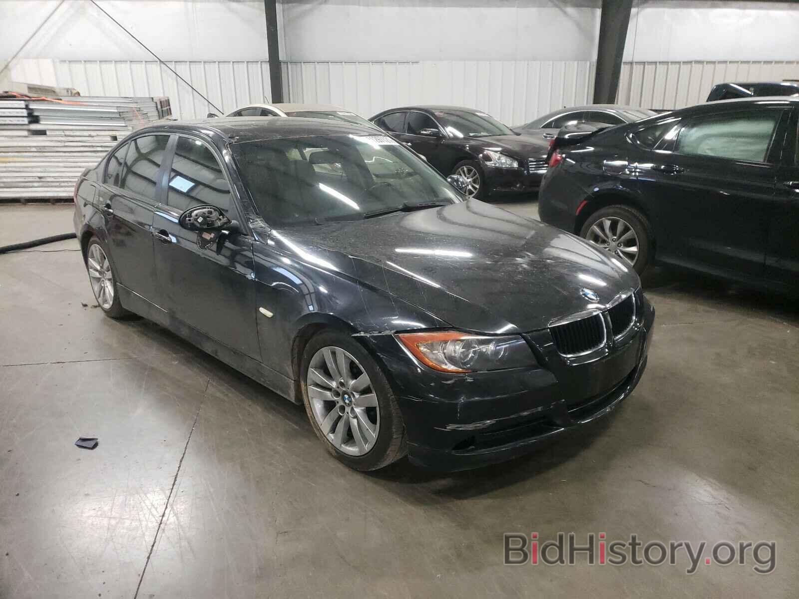 Photo WBAVA37577NL12137 - BMW 3 SERIES 2007