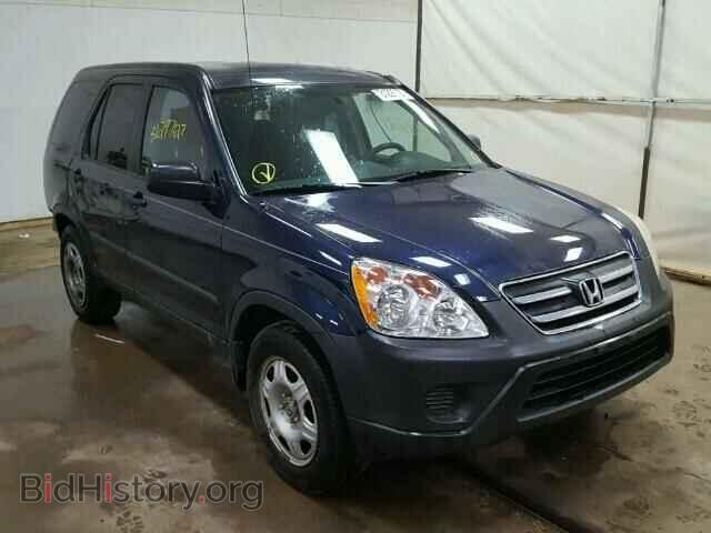 Photo SHSRD68506U406829 - HONDA CRV 2006