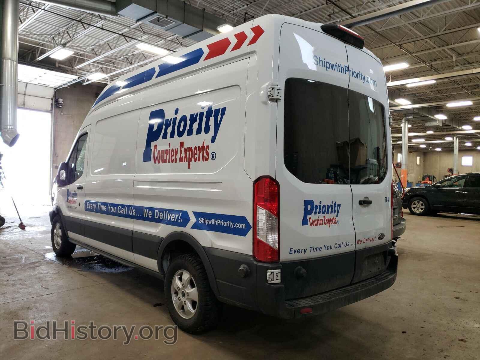 2018 FORD TRANSIT CO - VIN: 1FTYR2XM5JKA26497 - Фото 3