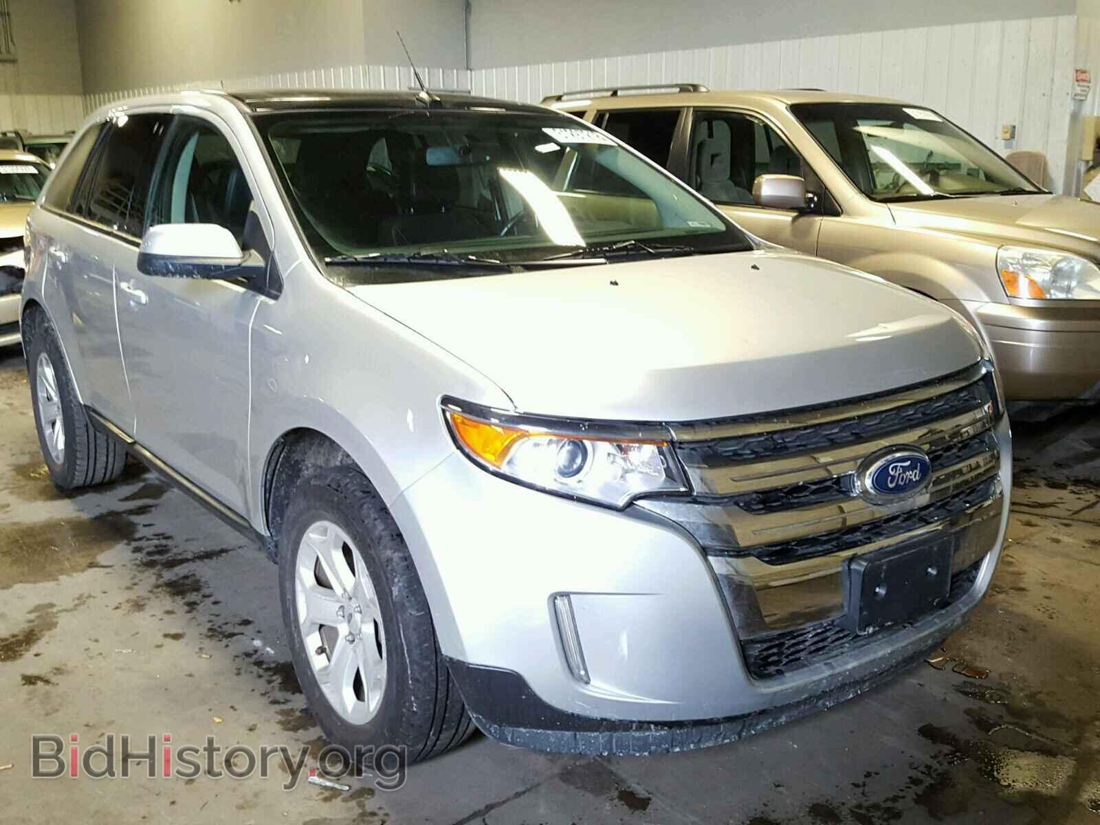 Фотография 2FMDK4JC5DBE33938 - FORD EDGE 2013