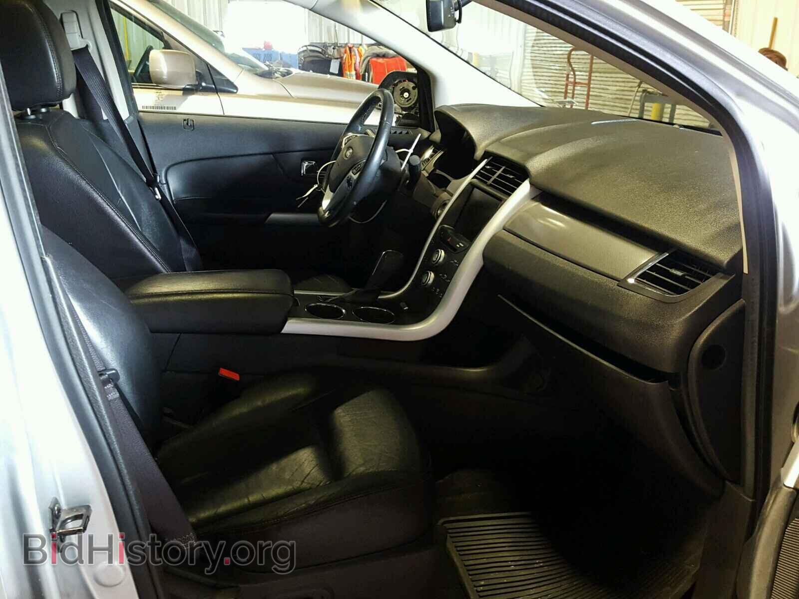2013 FORD EDGE - VIN: 2FMDK4JC5DBE33938 - Фото 5