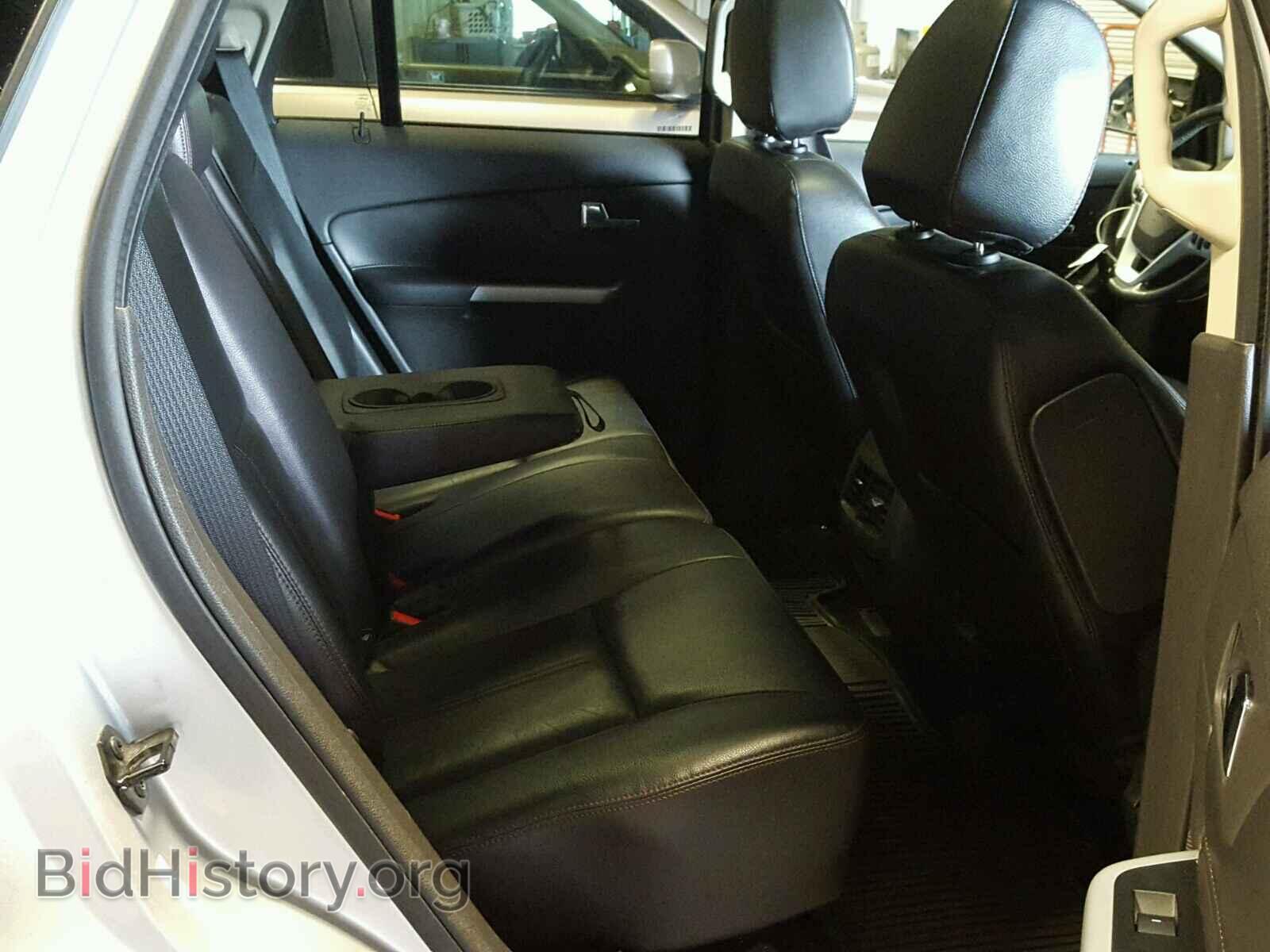2013 FORD EDGE - VIN: 2FMDK4JC5DBE33938 - Фото 6