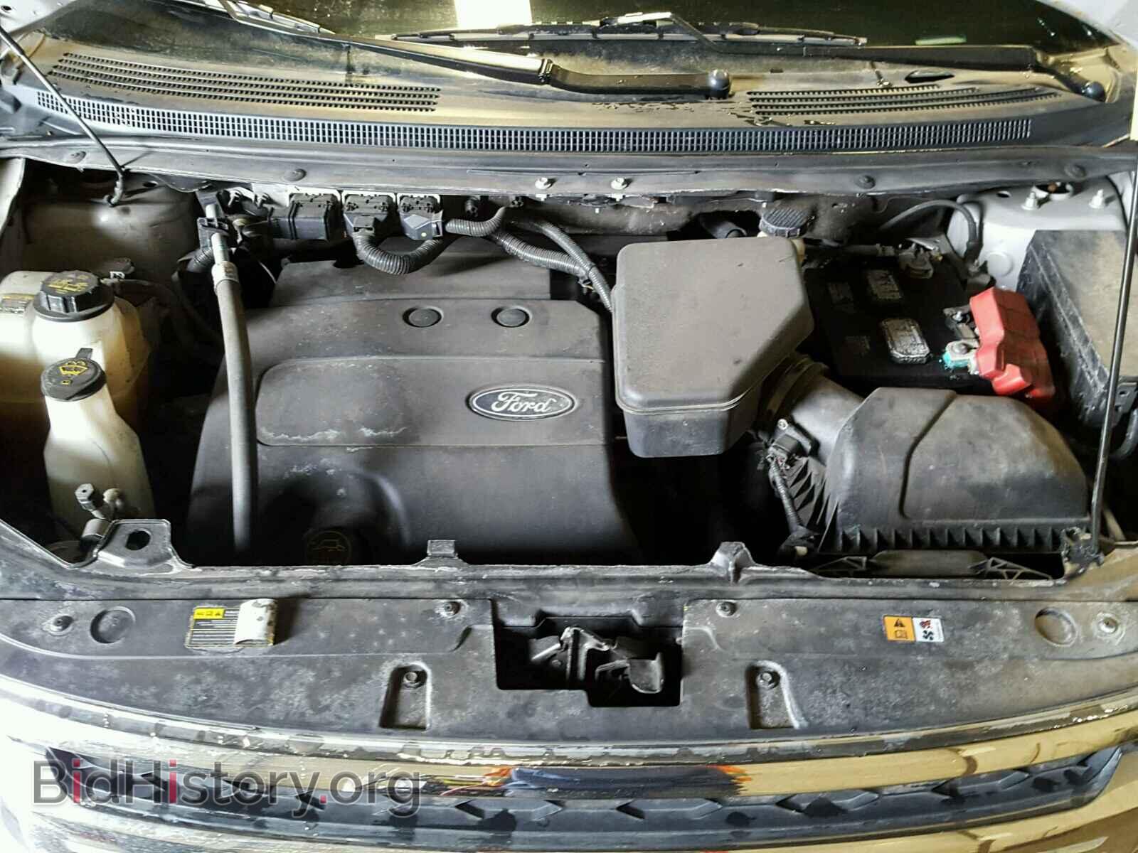 2013 FORD EDGE - VIN: 2FMDK4JC5DBE33938 - Фото 7