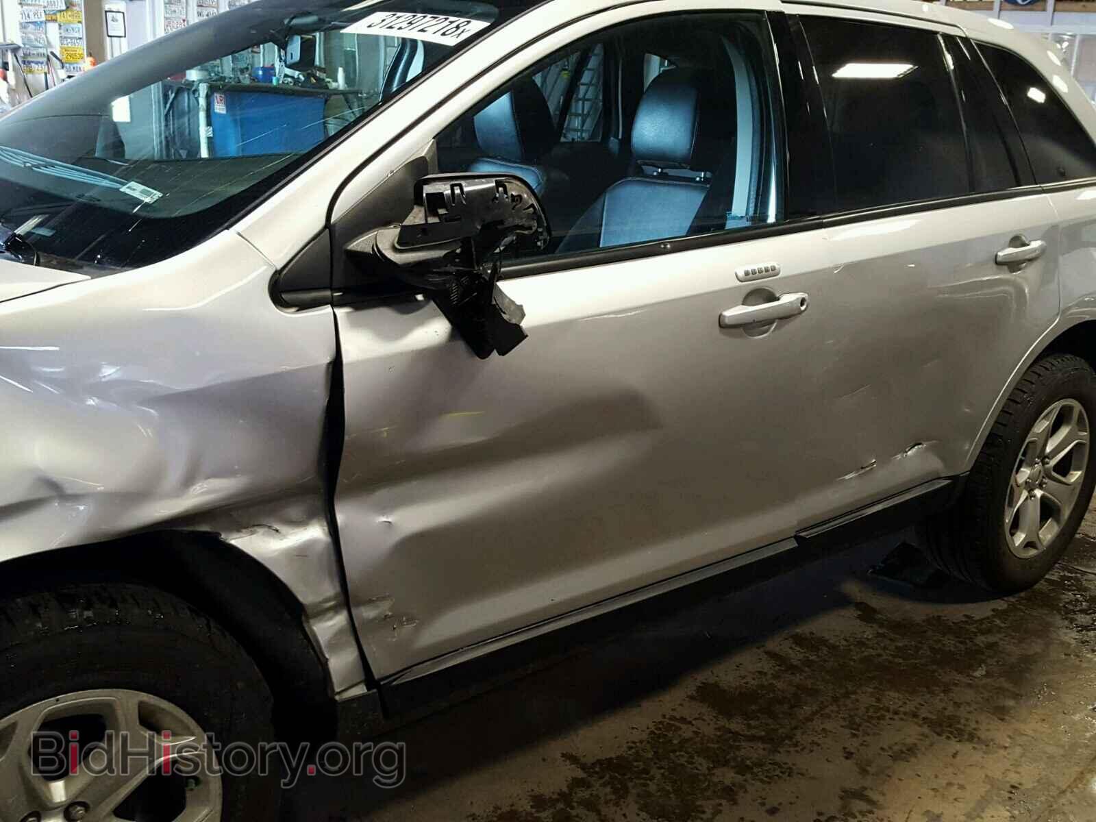 2013 FORD EDGE - VIN: 2FMDK4JC5DBE33938 - Фото 9