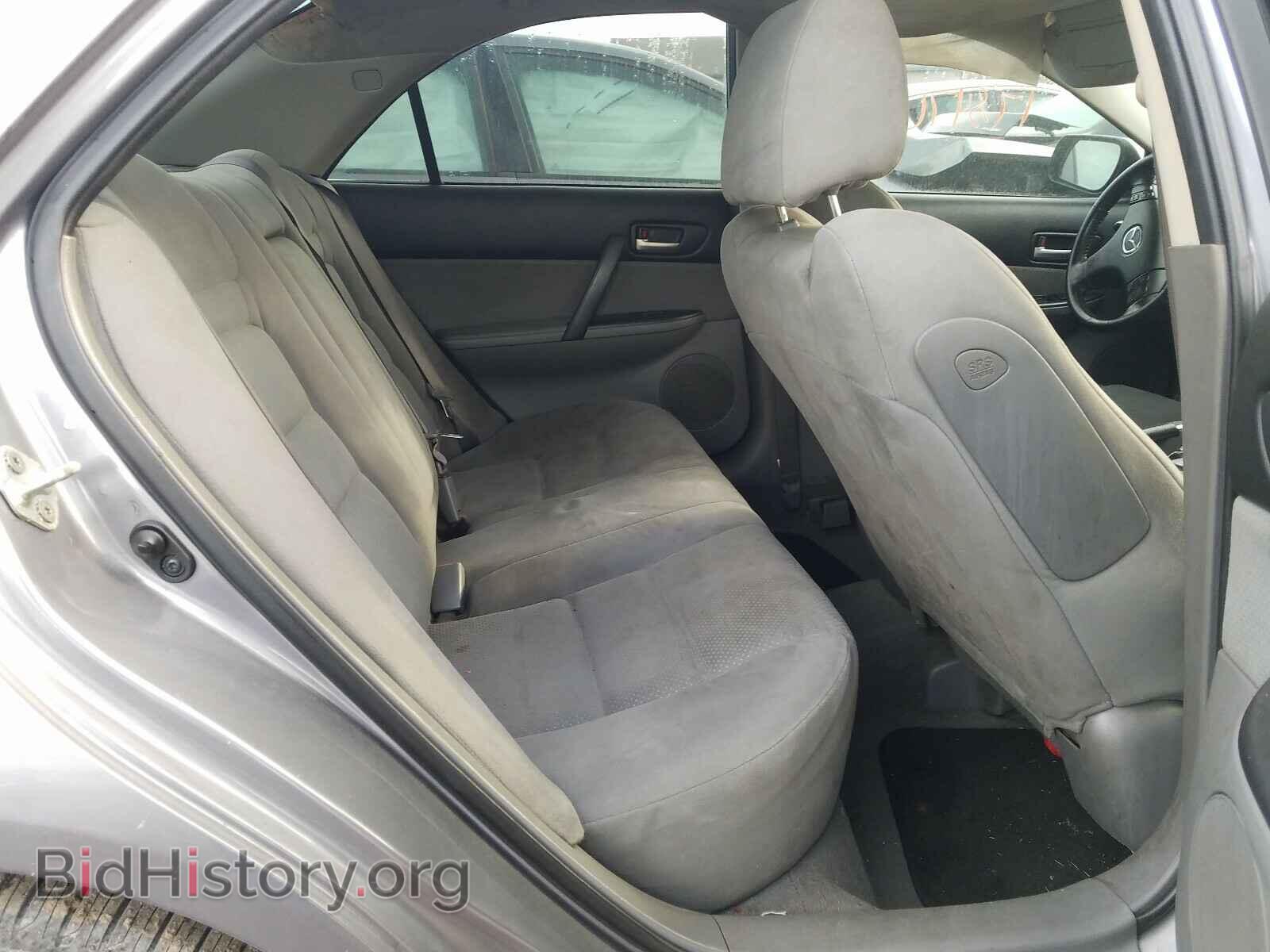 2008 MAZDA 6 - VIN: 1YVHP80C885M00470 - Фото 6