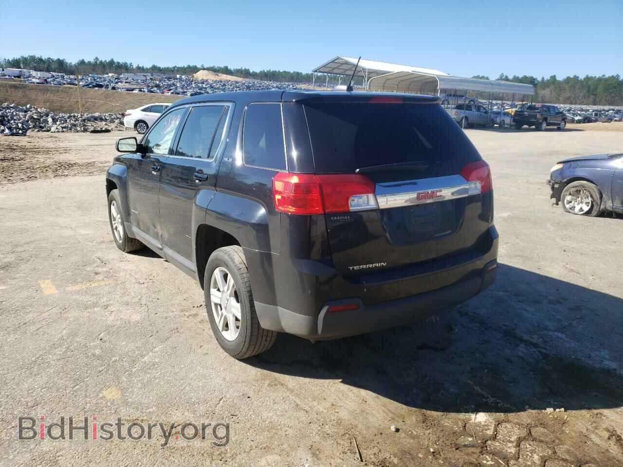 2015 GMC TERRAIN - VIN: 2GKALMEK5F6355263 - Фото 3