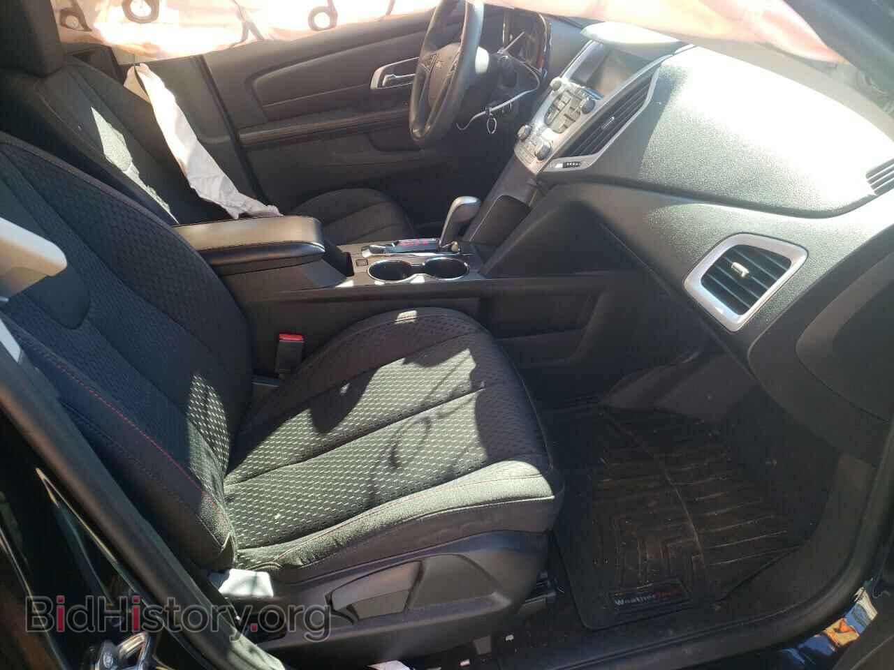 2015 GMC TERRAIN - VIN: 2GKALMEK5F6355263 - Фото 5