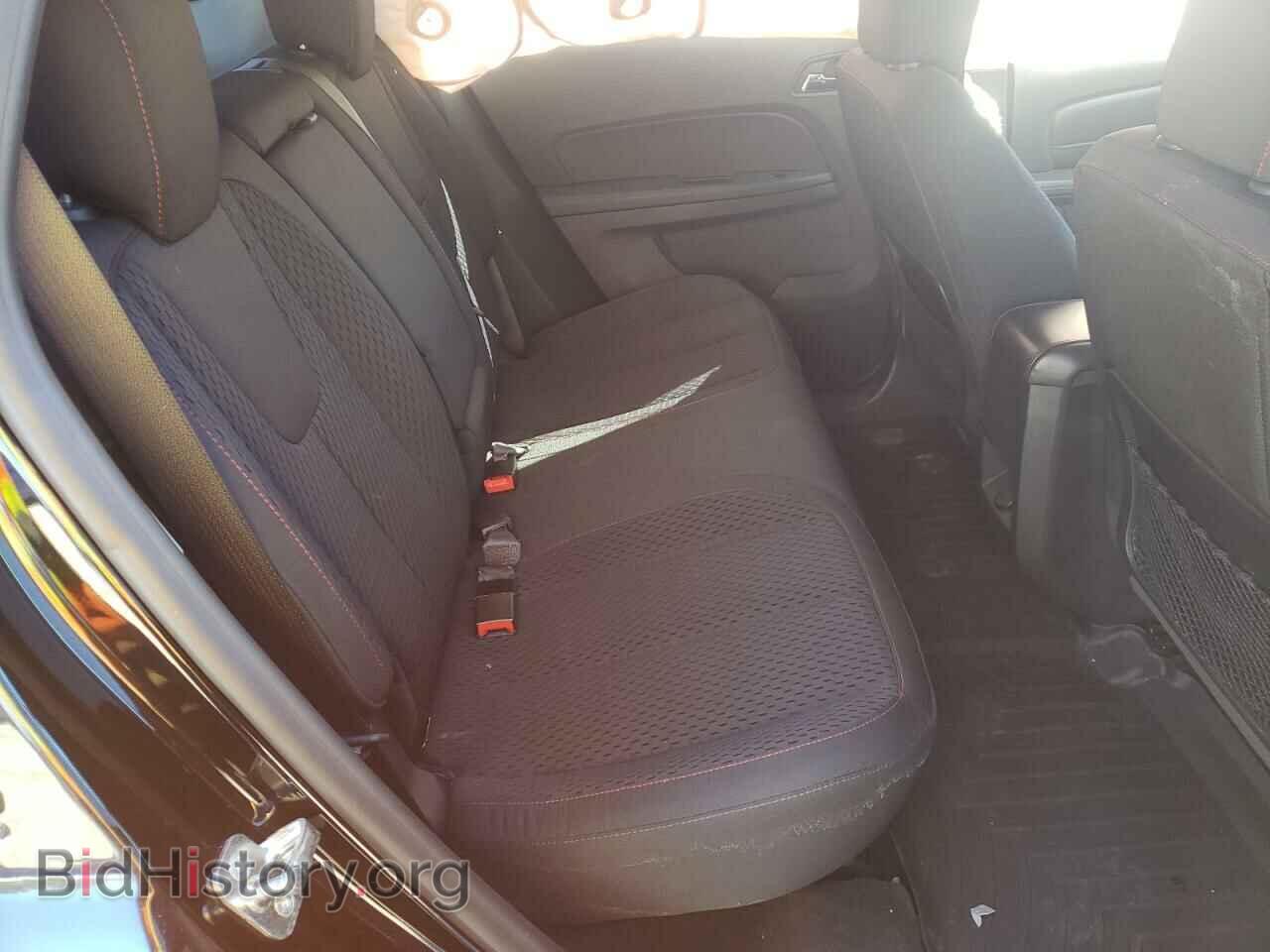 2015 GMC TERRAIN - VIN: 2GKALMEK5F6355263 - Фото 6