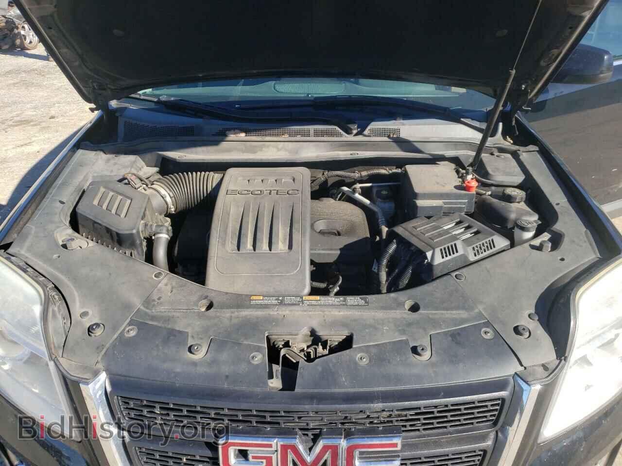 2015 GMC TERRAIN - VIN: 2GKALMEK5F6355263 - Фото 7