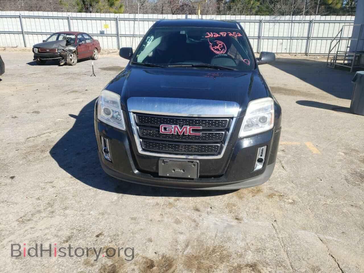 2015 GMC TERRAIN - VIN: 2GKALMEK5F6355263 - Фото 9
