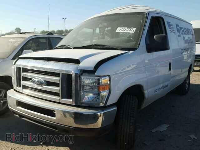 2013 FORD ECONOLINE - VIN: 1FTNE2EW1DDA96526 - Photo 2