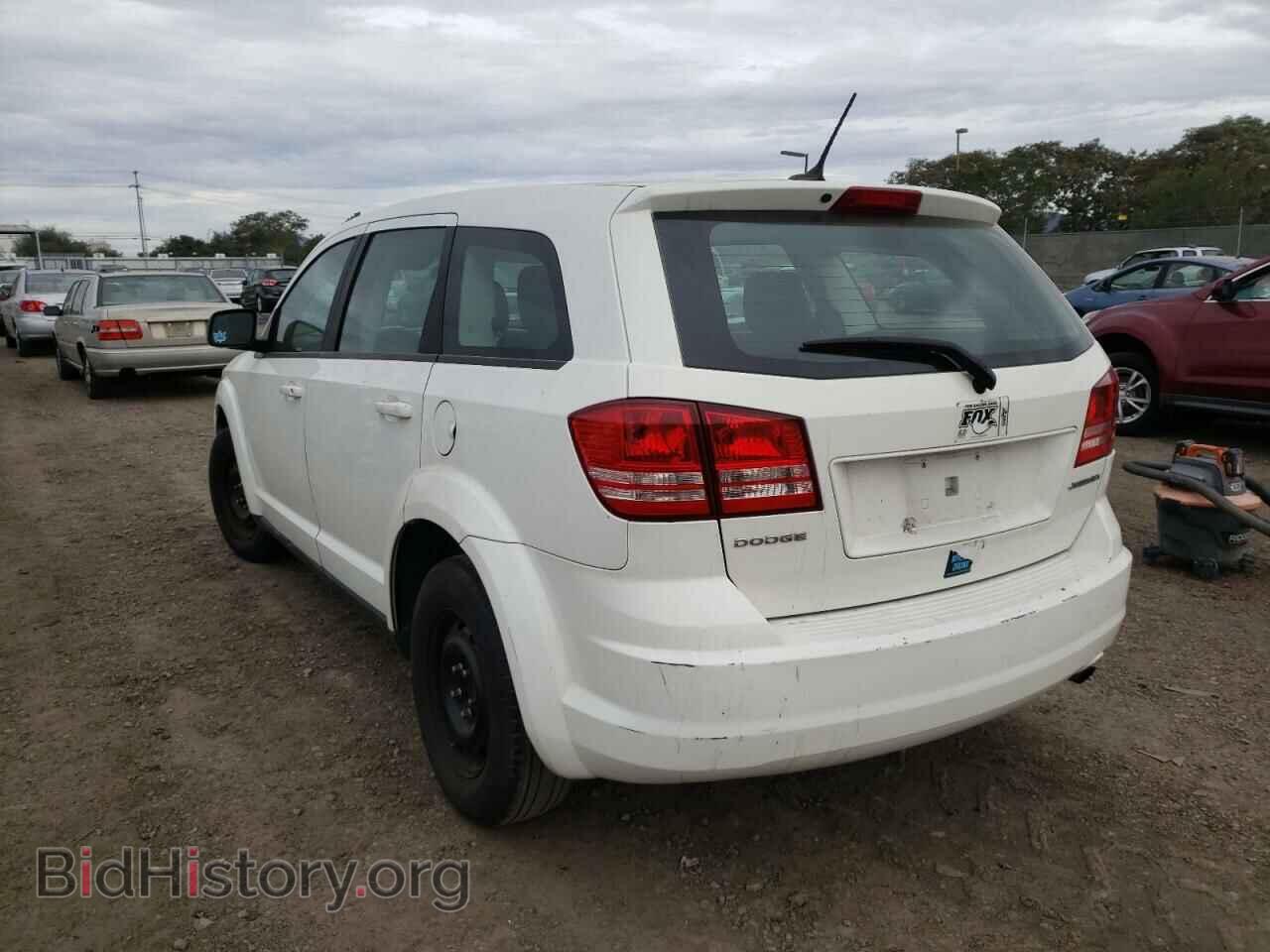 2010 DODGE JOURNEY - VIN: 3D4PG4FB0AT198368 - Фото 3