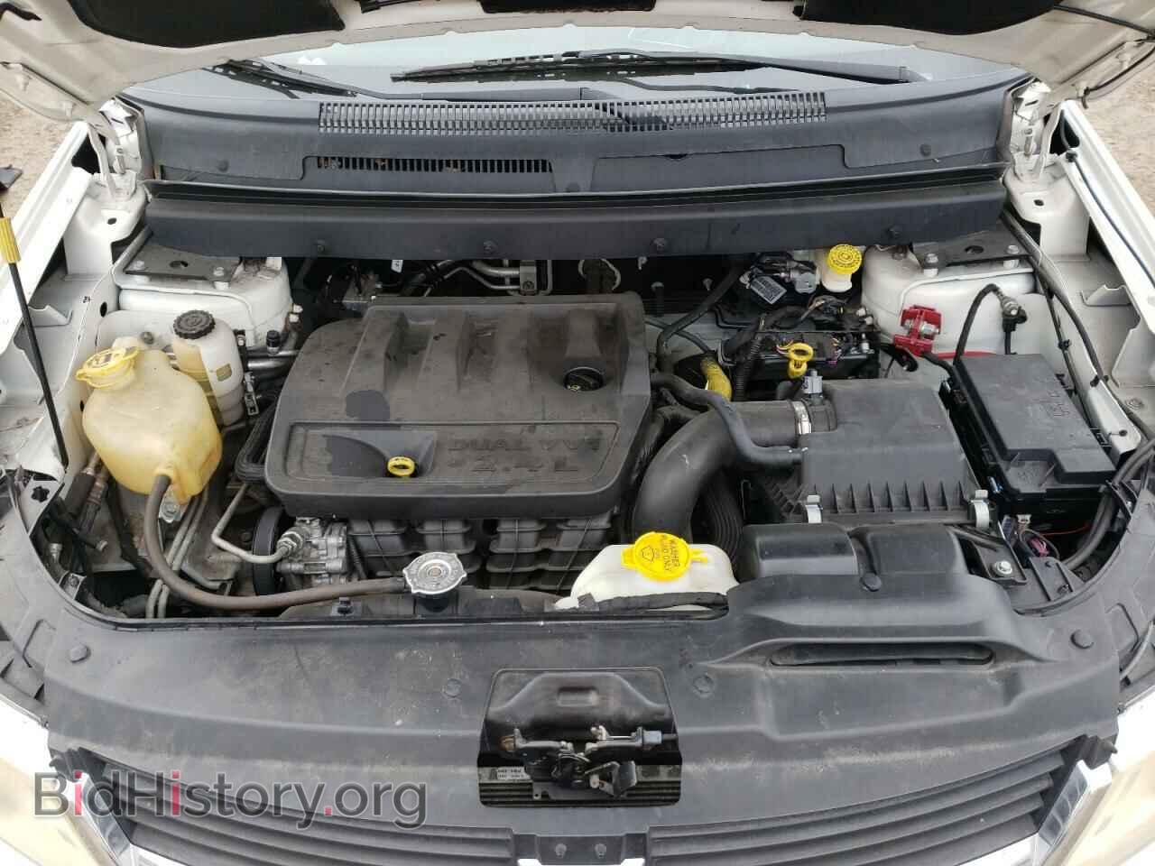 2010 DODGE JOURNEY - VIN: 3D4PG4FB0AT198368 - Фото 7