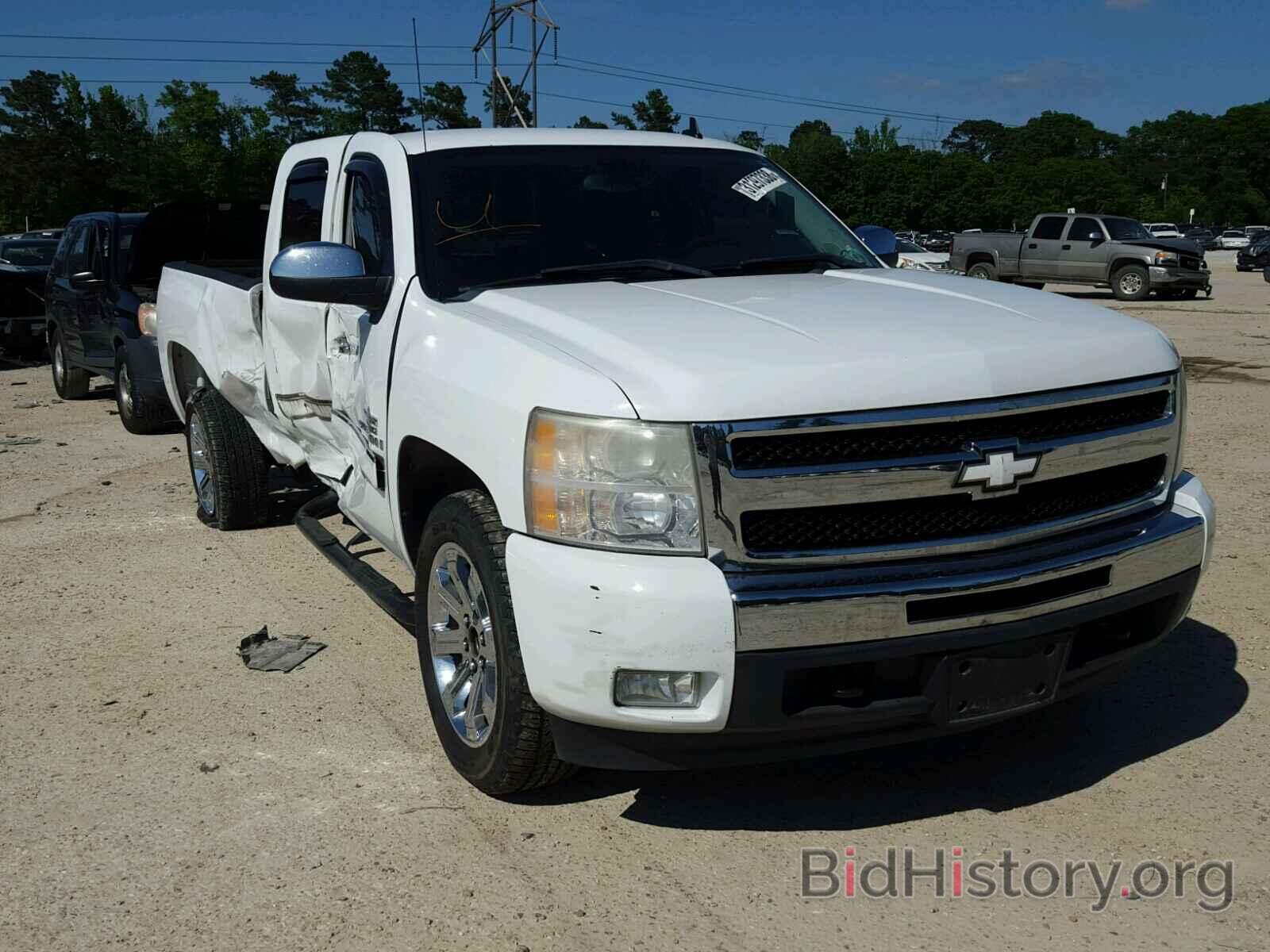 Photo 1GCEC29069Z139912 - CHEVROLET SILVERADO 2009