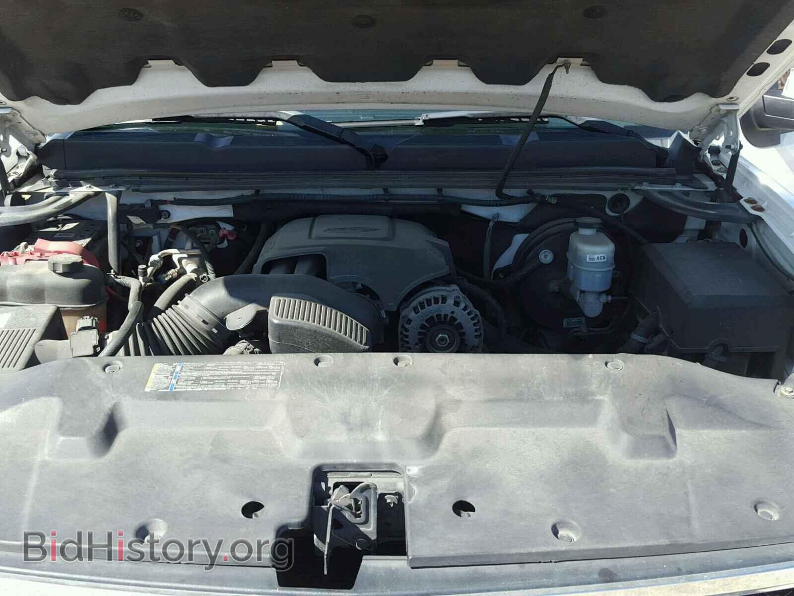 2009 CHEVROLET SILVERADO - VIN: 1GCEC29069Z139912 - Фото 7