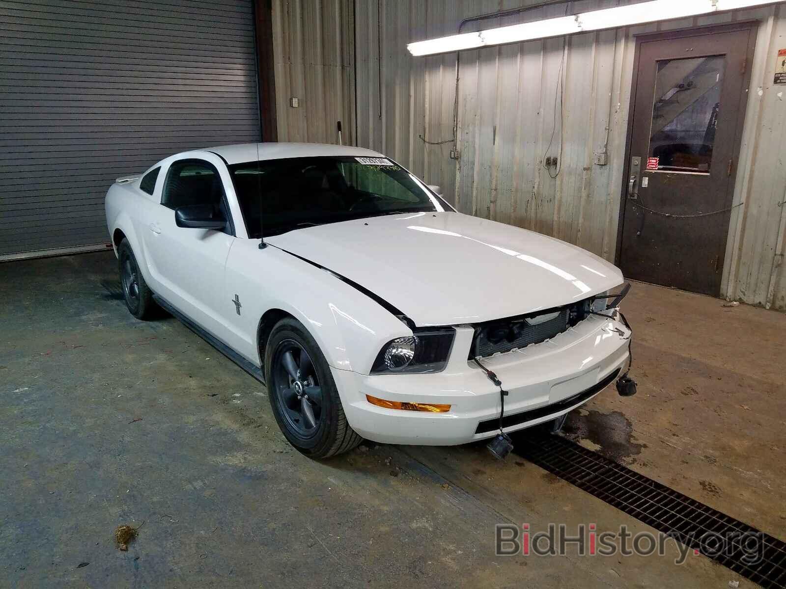 Photo 1ZVHT80N185103637 - FORD MUSTANG 2008