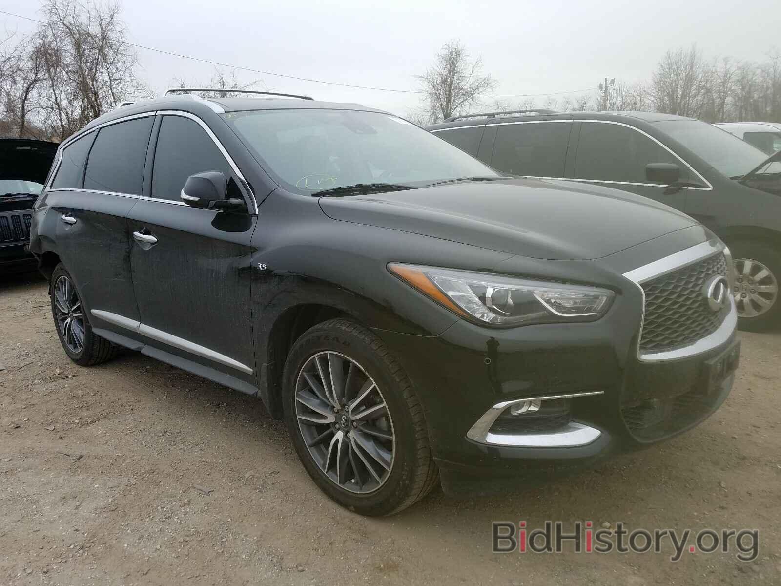 Photo 5N1DL0MM6KC508654 - INFINITI QX60 2019