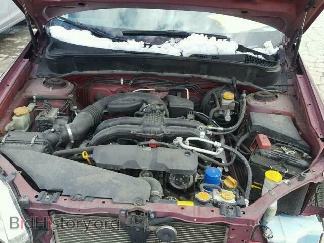 2012 SUBARU FORESTER - VIN: JF2SHADCXCH414759 - Photo 7