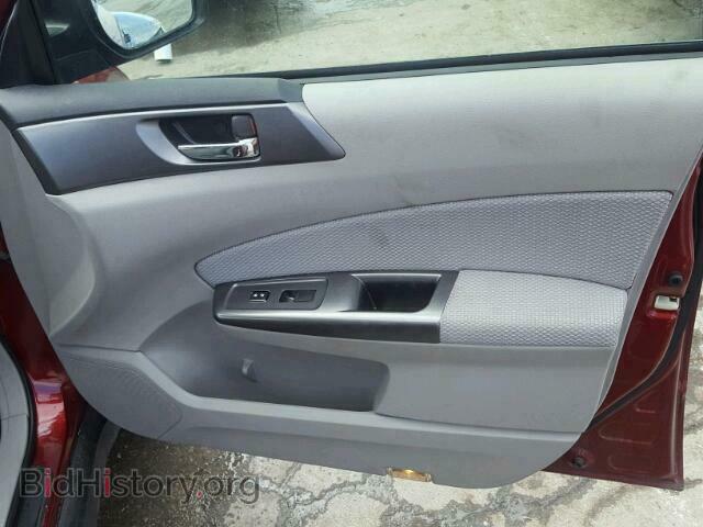 2012 SUBARU FORESTER - VIN: JF2SHADCXCH414759 - Photo 10