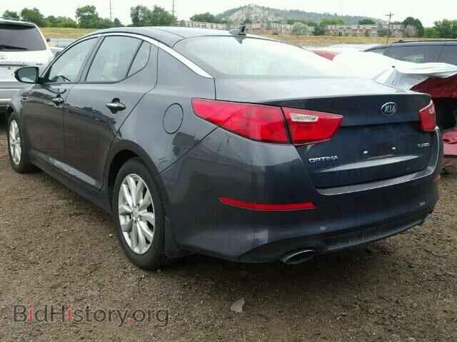 2015 KIA OPTIMA - VIN: 5XXGN4A77FG510338 - Фото 3