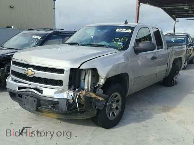 2009 CHEVROLET SILVERADO - VIN: 1GCEC19C19Z226105 - Photo 2