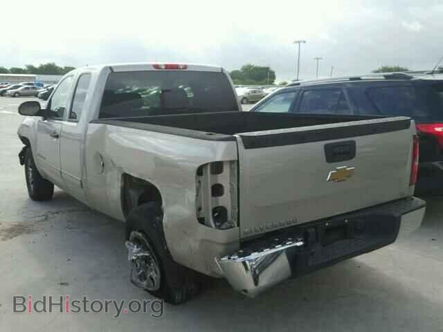 2009 CHEVROLET SILVERADO - VIN: 1GCEC19C19Z226105 - Photo 3