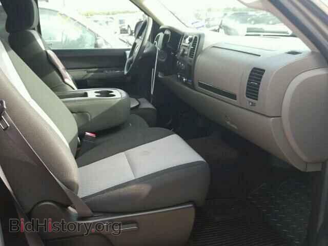 2009 CHEVROLET SILVERADO - VIN: 1GCEC19C19Z226105 - Photo 5