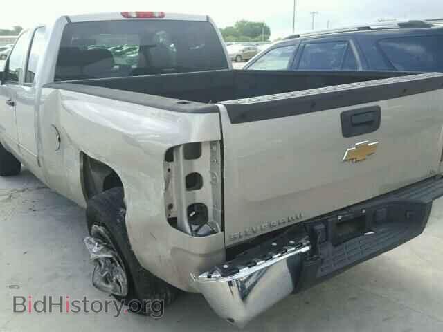 2009 CHEVROLET SILVERADO - VIN: 1GCEC19C19Z226105 - Photo 9