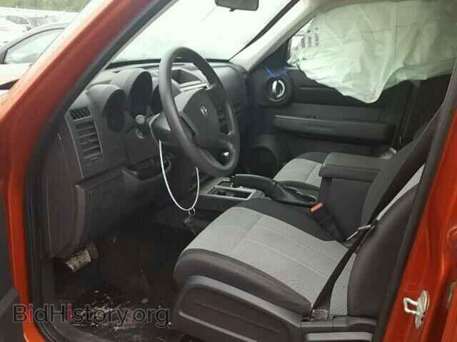 2007 DODGE NITRO - VIN: 1D8GU28K17W726611 - Photo 5