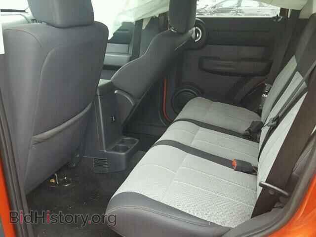 2007 DODGE NITRO - VIN: 1D8GU28K17W726611 - Photo 6