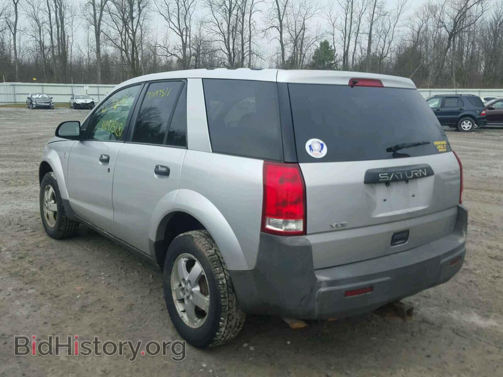 2005 SATURN VUE - VIN: 5GZCZ23D55S806441 - Фото 3