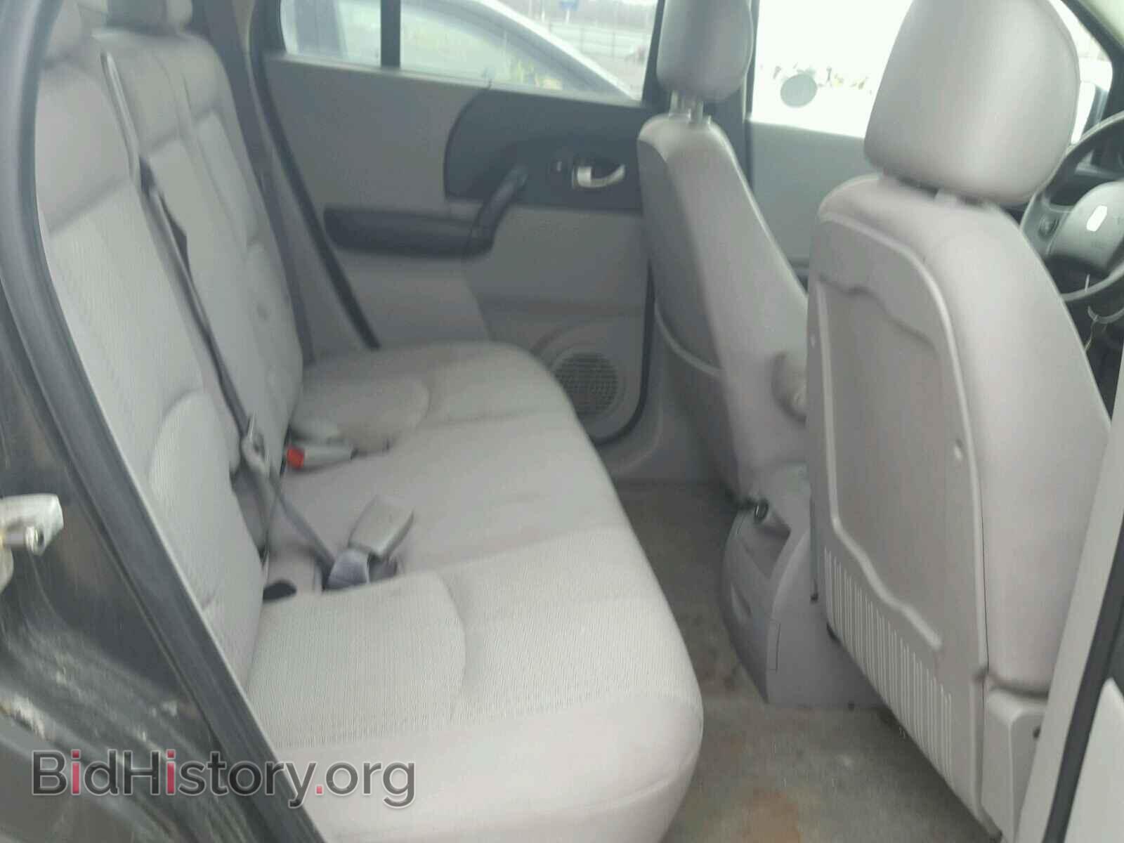 2005 SATURN VUE - VIN: 5GZCZ23D55S806441 - Фото 6