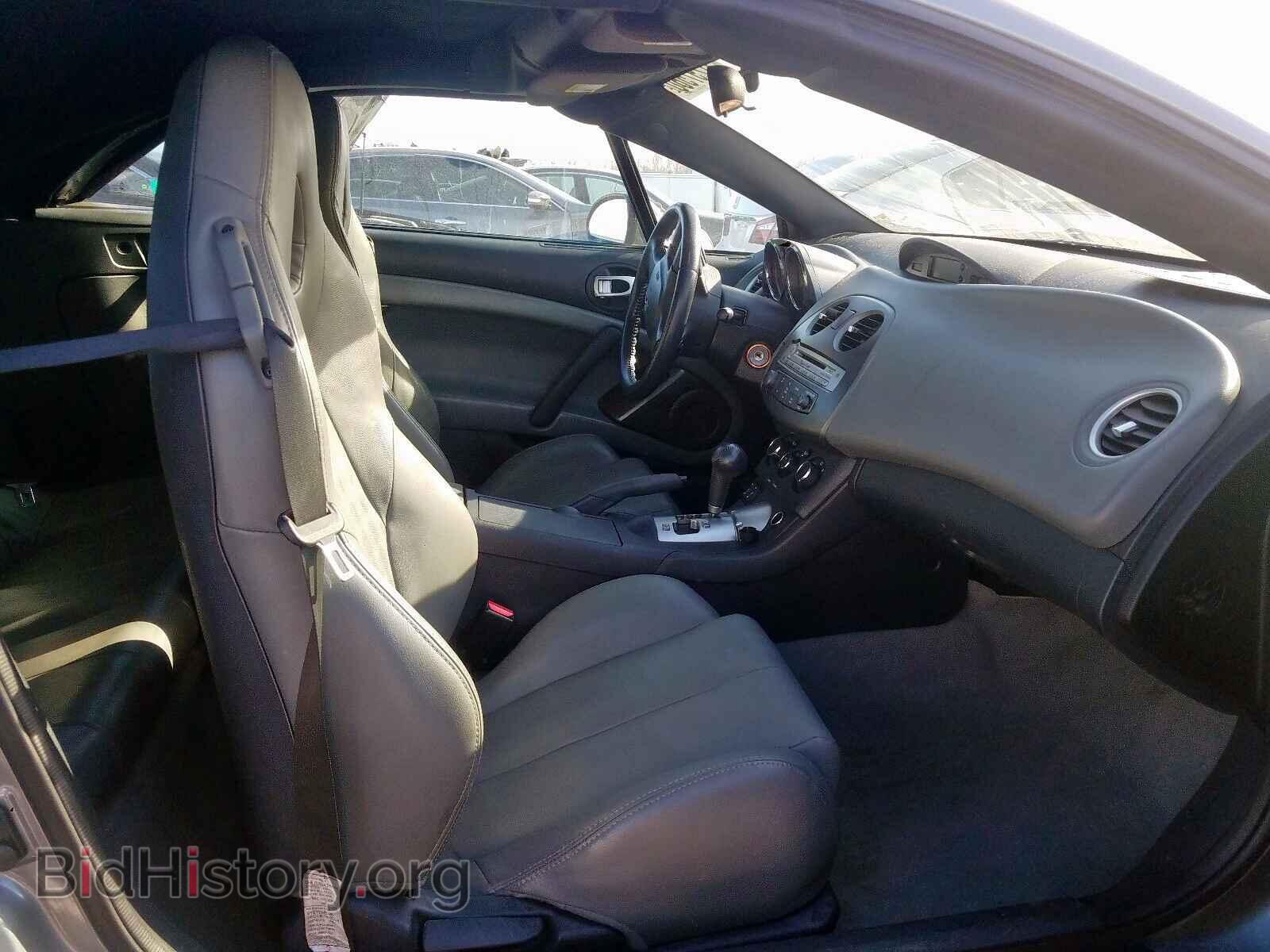 2007 MITSUBISHI ECLIPSE - VIN: 4A3AL25FX7E054579 - Photo 5
