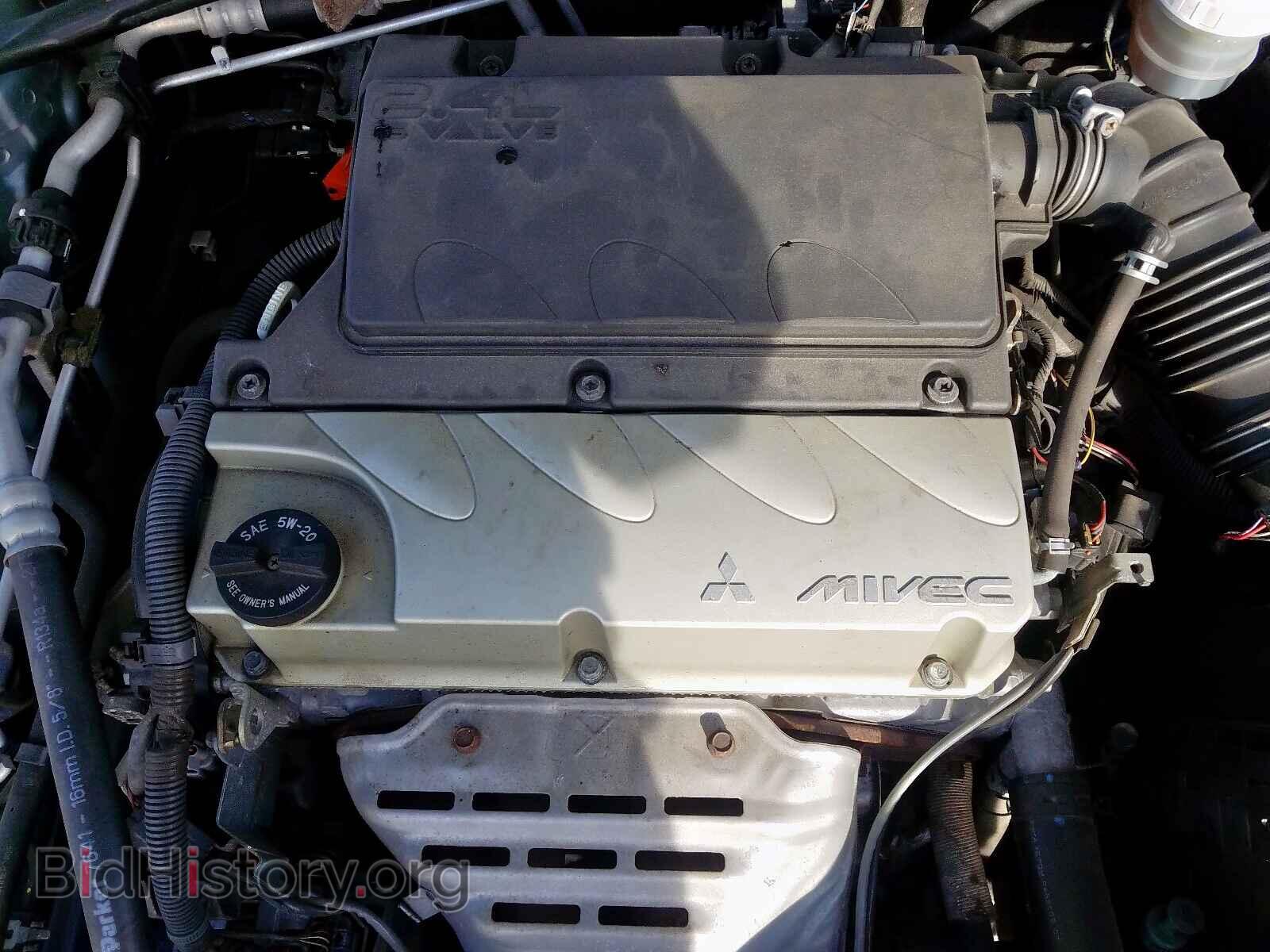 2007 MITSUBISHI ECLIPSE - VIN: 4A3AL25FX7E054579 - Photo 7