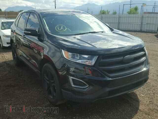 Фотография 2FMTK4K94FBB42705 - FORD EDGE 2015