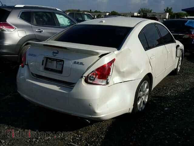2008 NISSAN MAXIMA - VIN: 1N4BA41E78C821832 - Фото 4