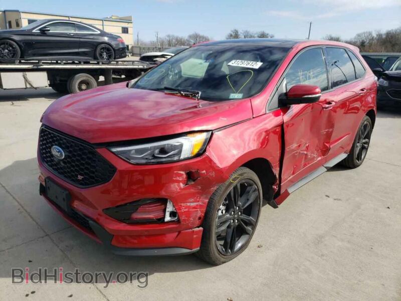 2020 Ford EDGE (VIN 2FMPK4AP6LBB36272) — photo 2 of 10