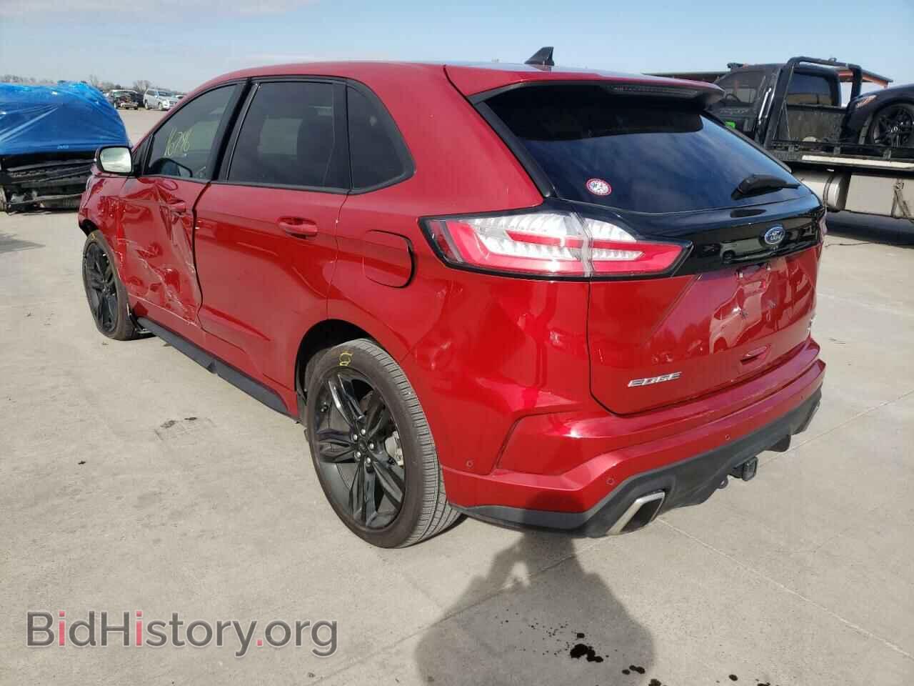 2020 FORD EDGE - VIN: 2FMPK4AP6LBB36272 - Фото 3